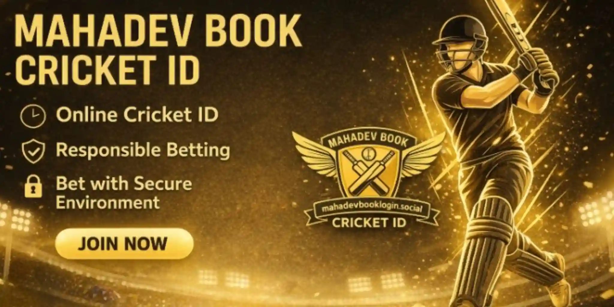Mahadev-cricket-id
