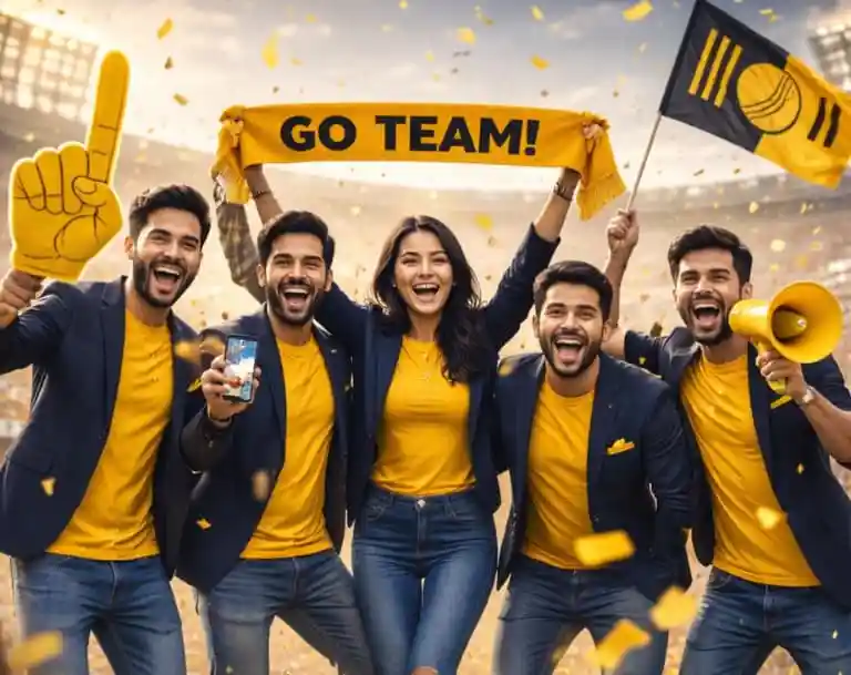 online betting id