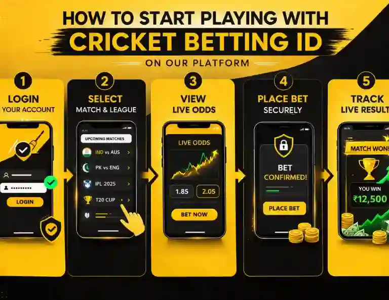 play with betting id